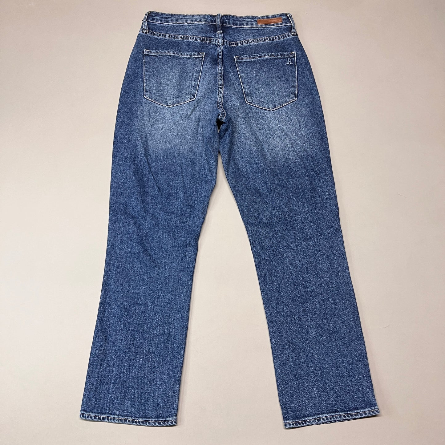 ARTICLES OF SOCIETY Ewa Beach Denim Jeans Women's Sz 25 Blue 4810TQ3-718 (New)