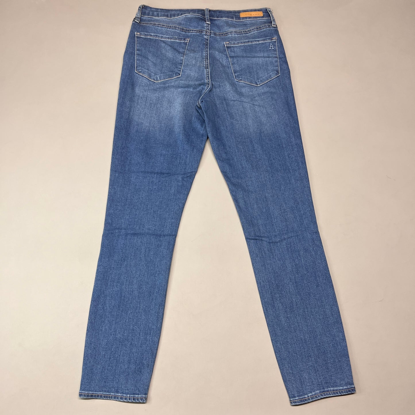 ARTICLES OF SOCIETY Pearl City Denim Jeans Women's Sz 27 Blue 4018PLV-712 (New)