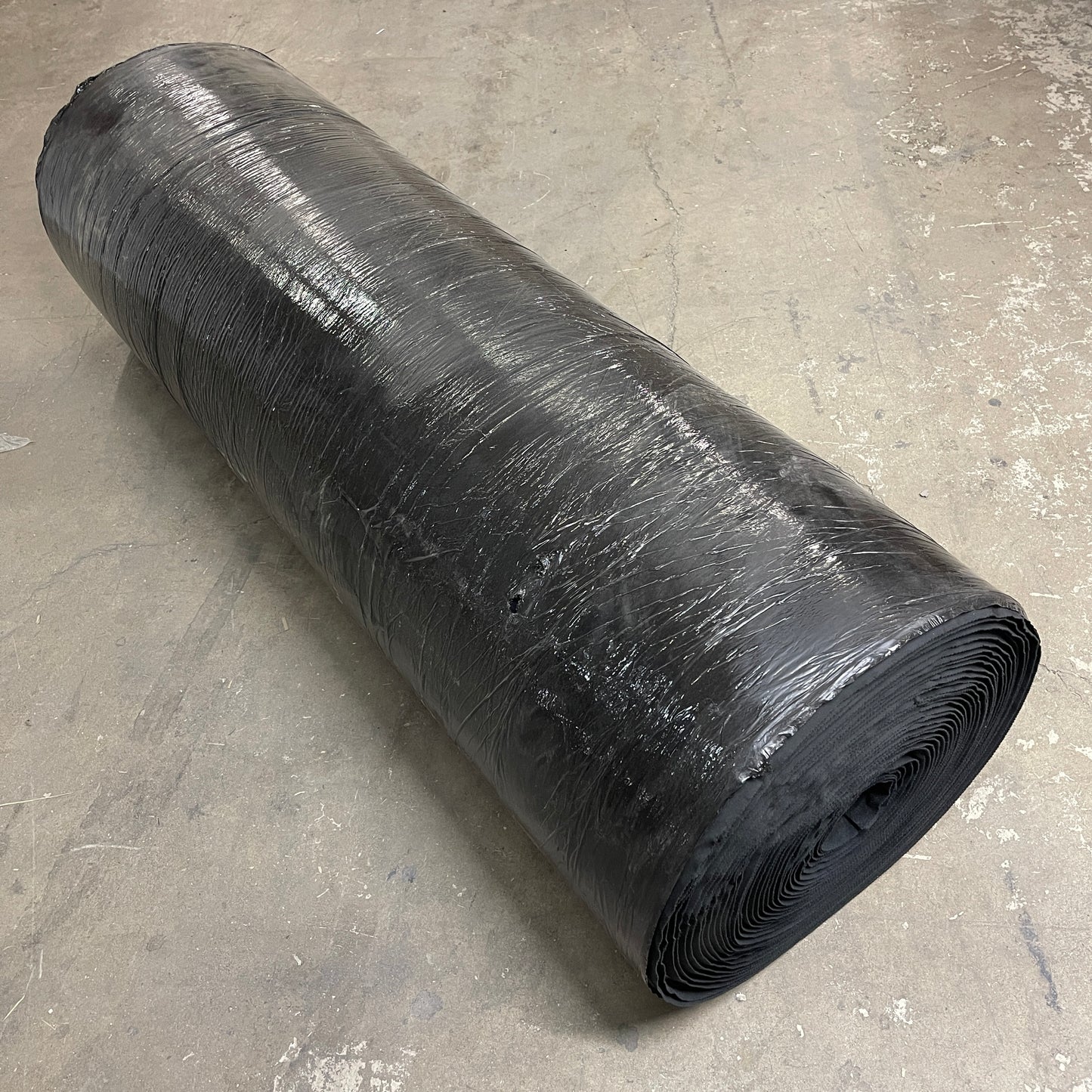 HYPUR-CEL Roll of Urethane Foam Black 190' x 60' x 100' S1005 (New)