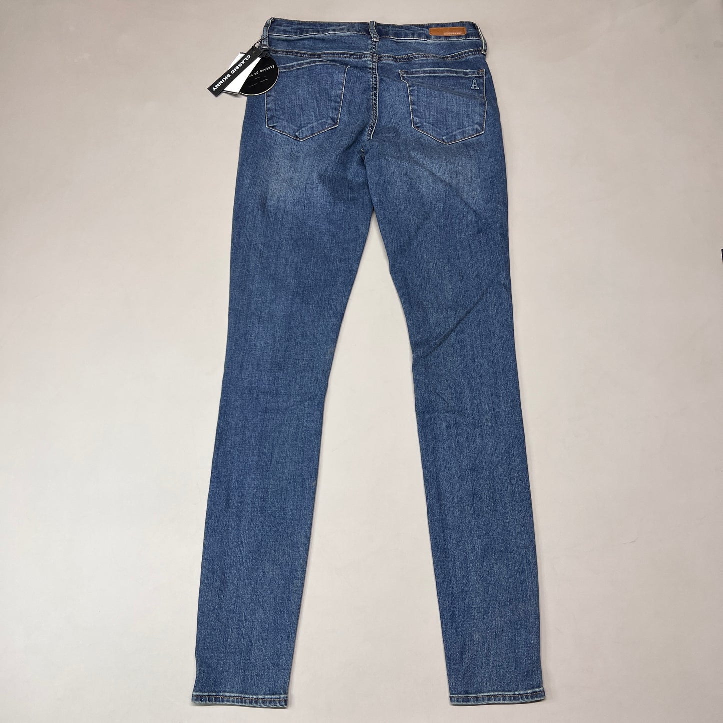 ARTICLES OF SOCIETY Aiea Denim Jeans Women's Sz 26 Blue 5352PLV-701 (New)