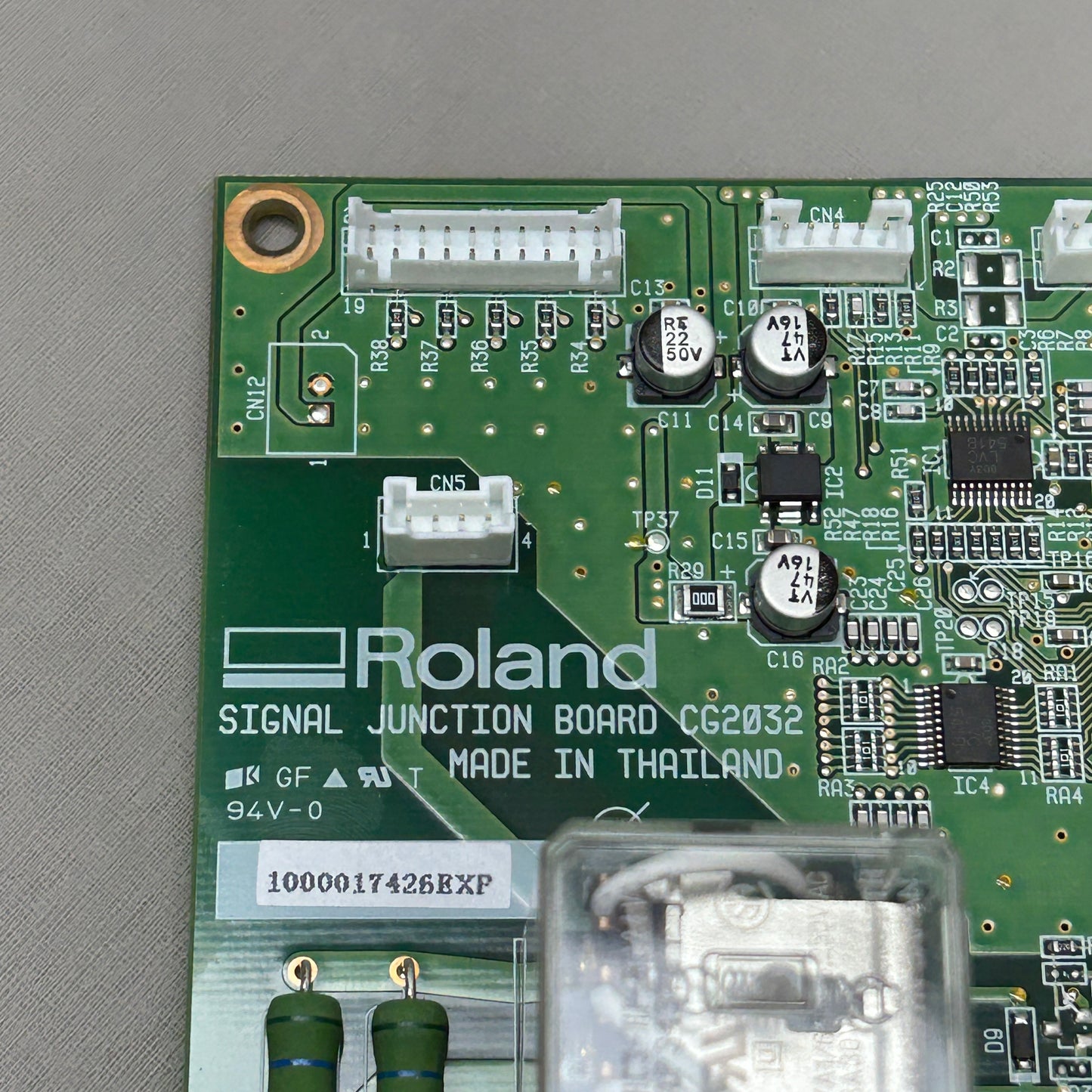 ROLAND ASSY Signal Junction Board CG2032 1000017426 (New)