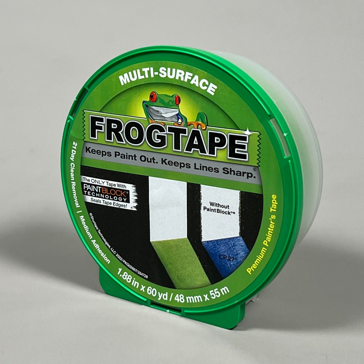 FrogTape Multi-Surface Masking Tape