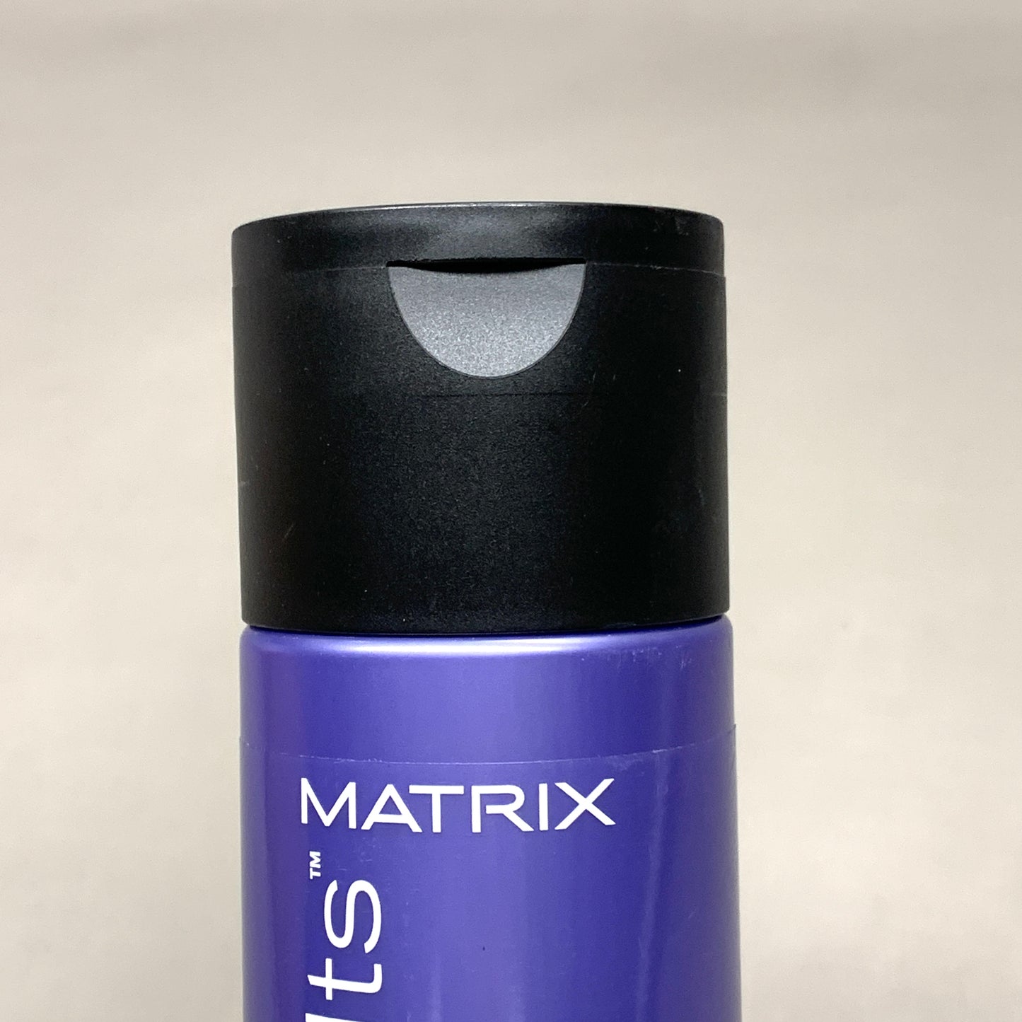 ZA@MATRIX Total Results So Silver Color Obsessed Shampoo Damaged Bottle 10.1 fl oz