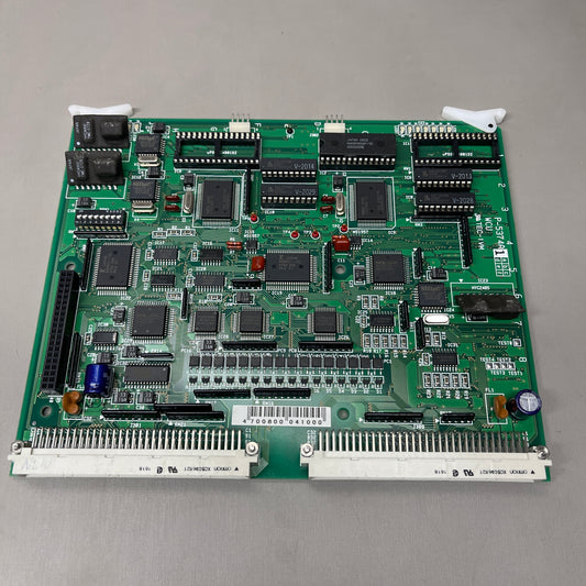 ISHIDA P-5374A-1 Mother Board Weigh Control C (Used)