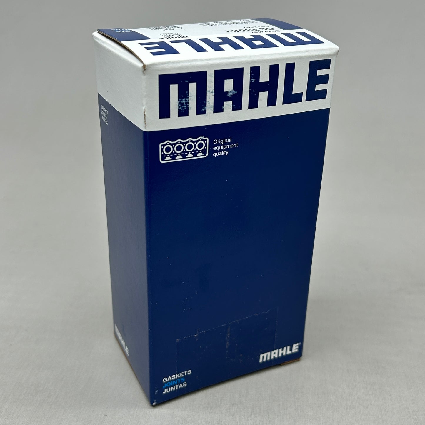 MAHLE Engine Cylinder Head Bolt Set for Chrysler GS33681 (New)