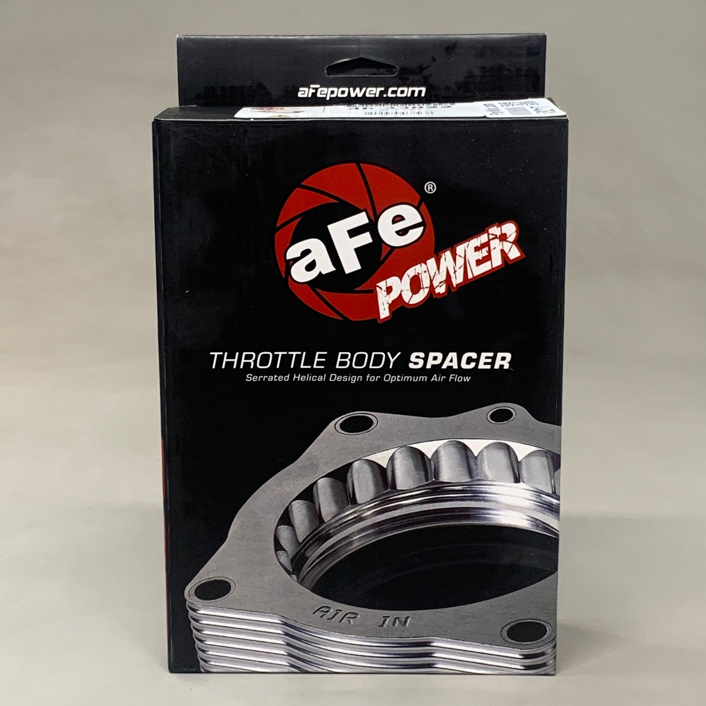 AFE Power Throttle Body Spacer - Fits Ford Mustang GT 11-23 V8-5 46-33022 (New)