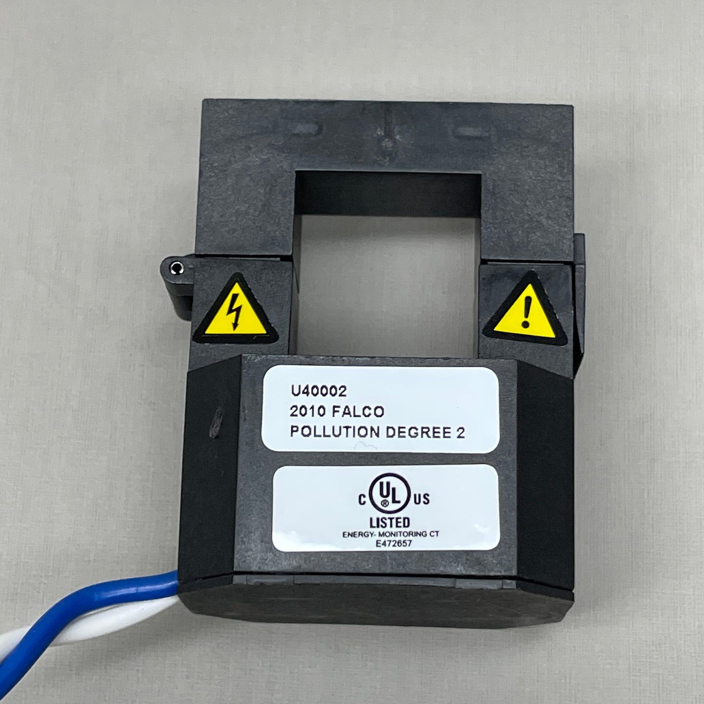 ENPHASE Split Core Current Transformer 200 AMP Rated CT-200-SPLIT (New)