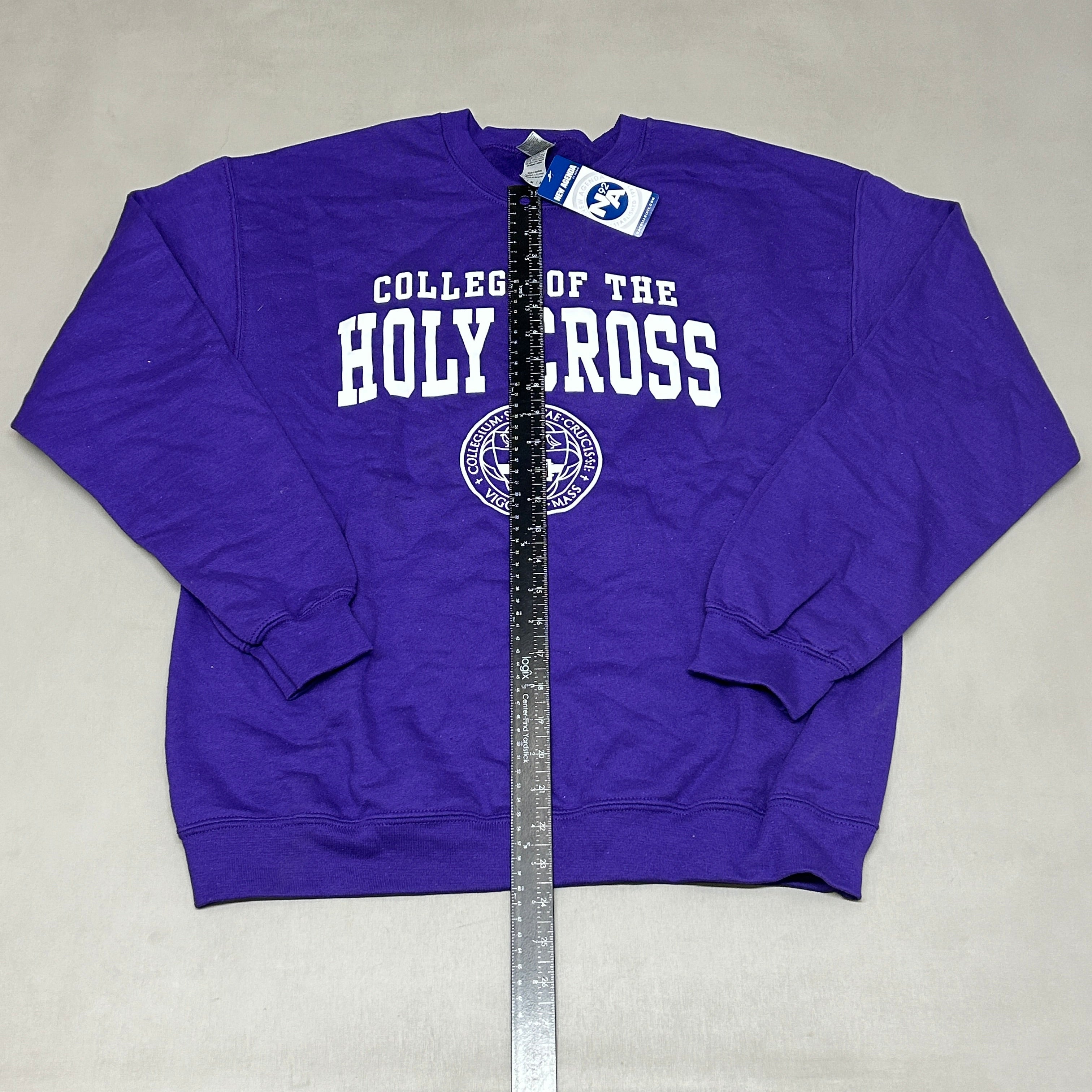 College of the clearance holy cross hoodie