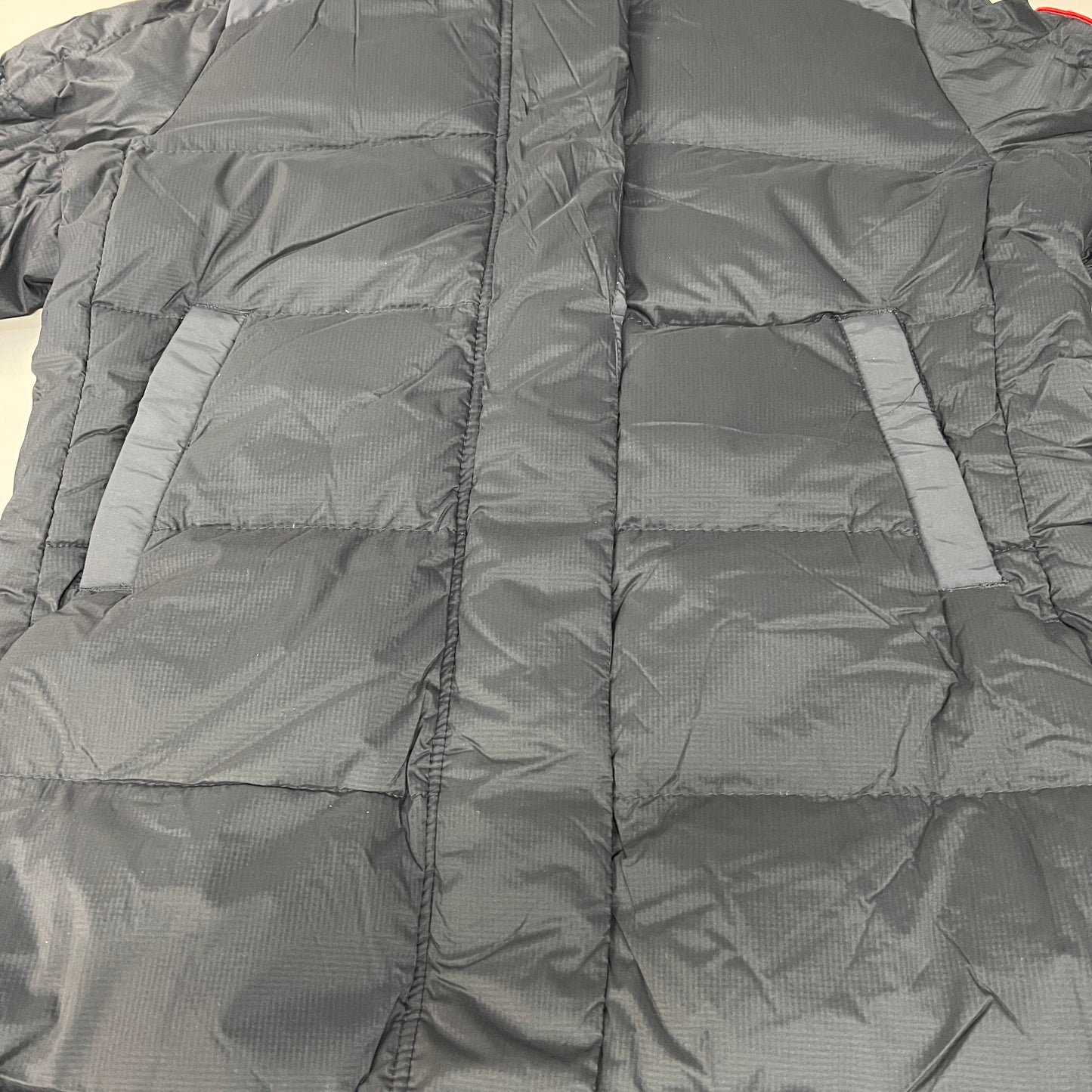 CANADA GOOSE Alliston Coat Packable Ladies Sz 2XS/2TP Black 5077L MSRP $1,050