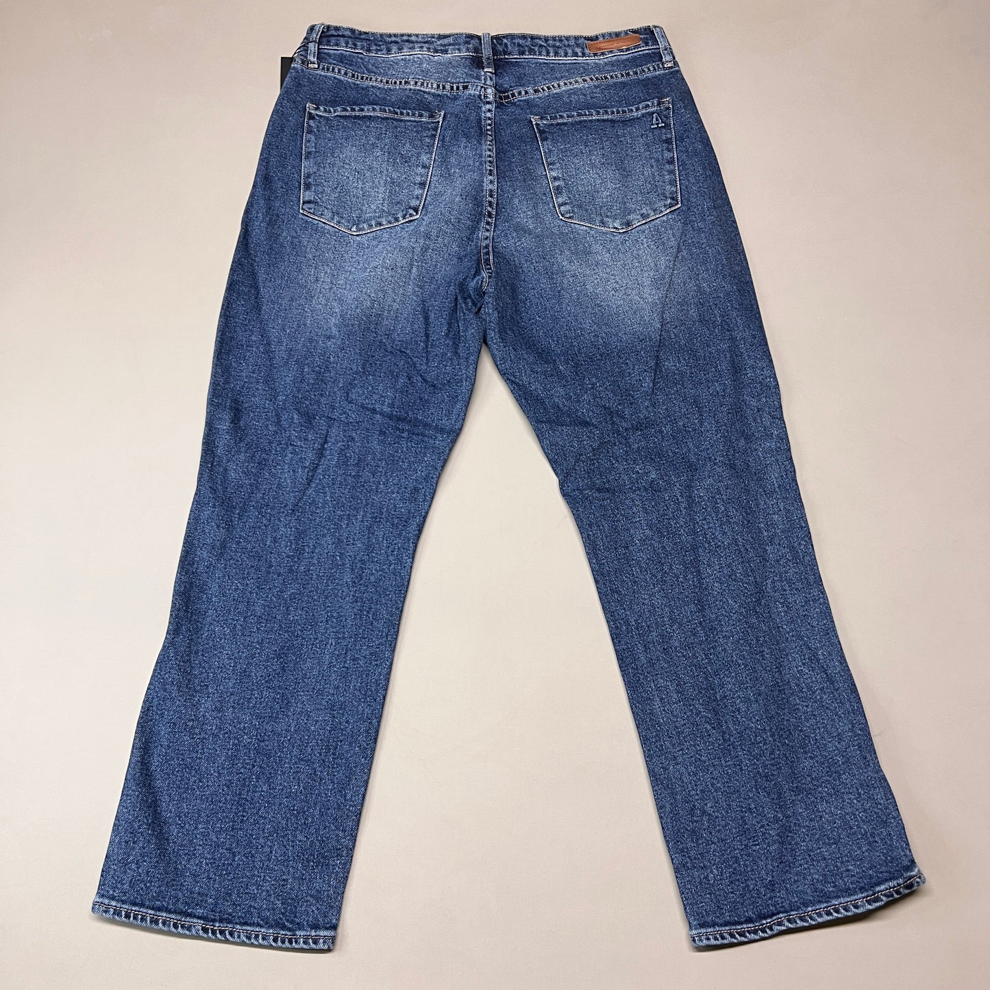 ARTICLES OF SOCIETY Ewa Beach Denim Jeans Women's Sz 30 Blue 4810TQ3-718 (New)