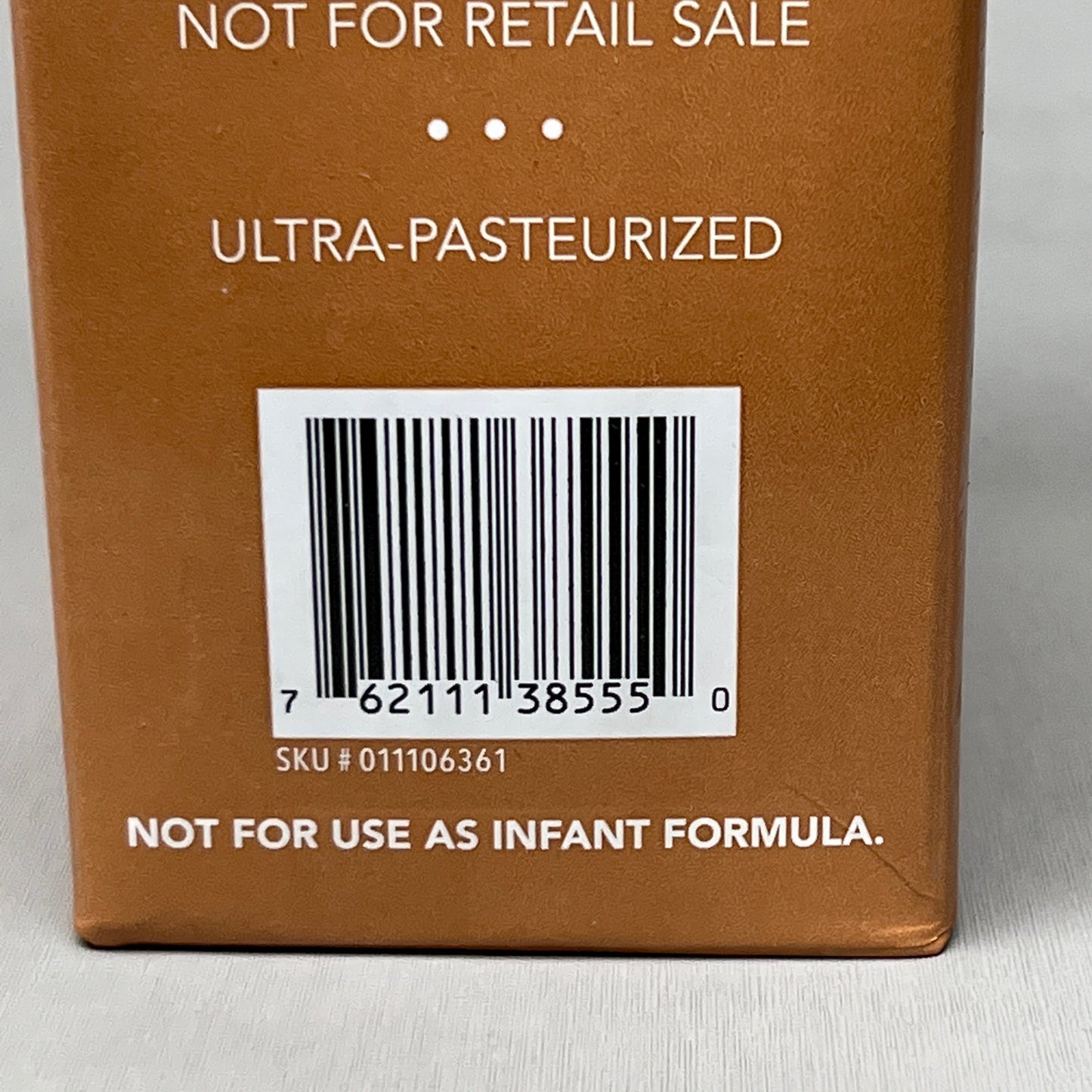 ZA@ STARBUCKS (8 PACK) Conventional Original Almond Milk Beverage 64 fl oz BB 04/24 (AS-IS) we