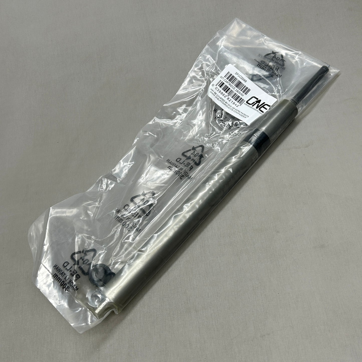ONEUP Components V2 Dropper Cartridge Kit 180mm (New)