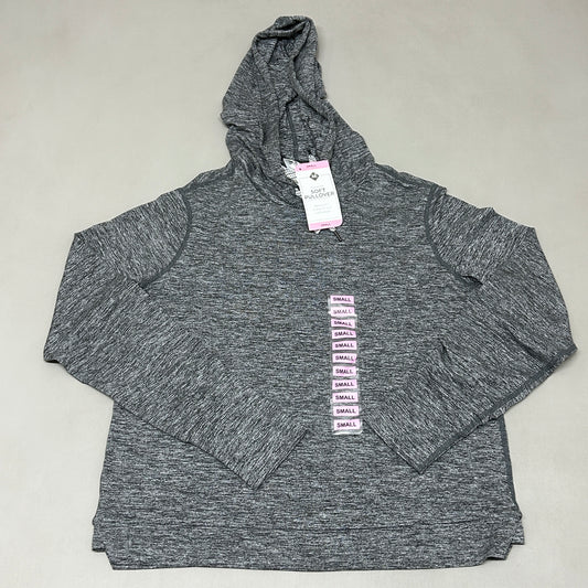 MEMBERS MARK Favorite Soft Pullover Heather Grey Size Small (New)