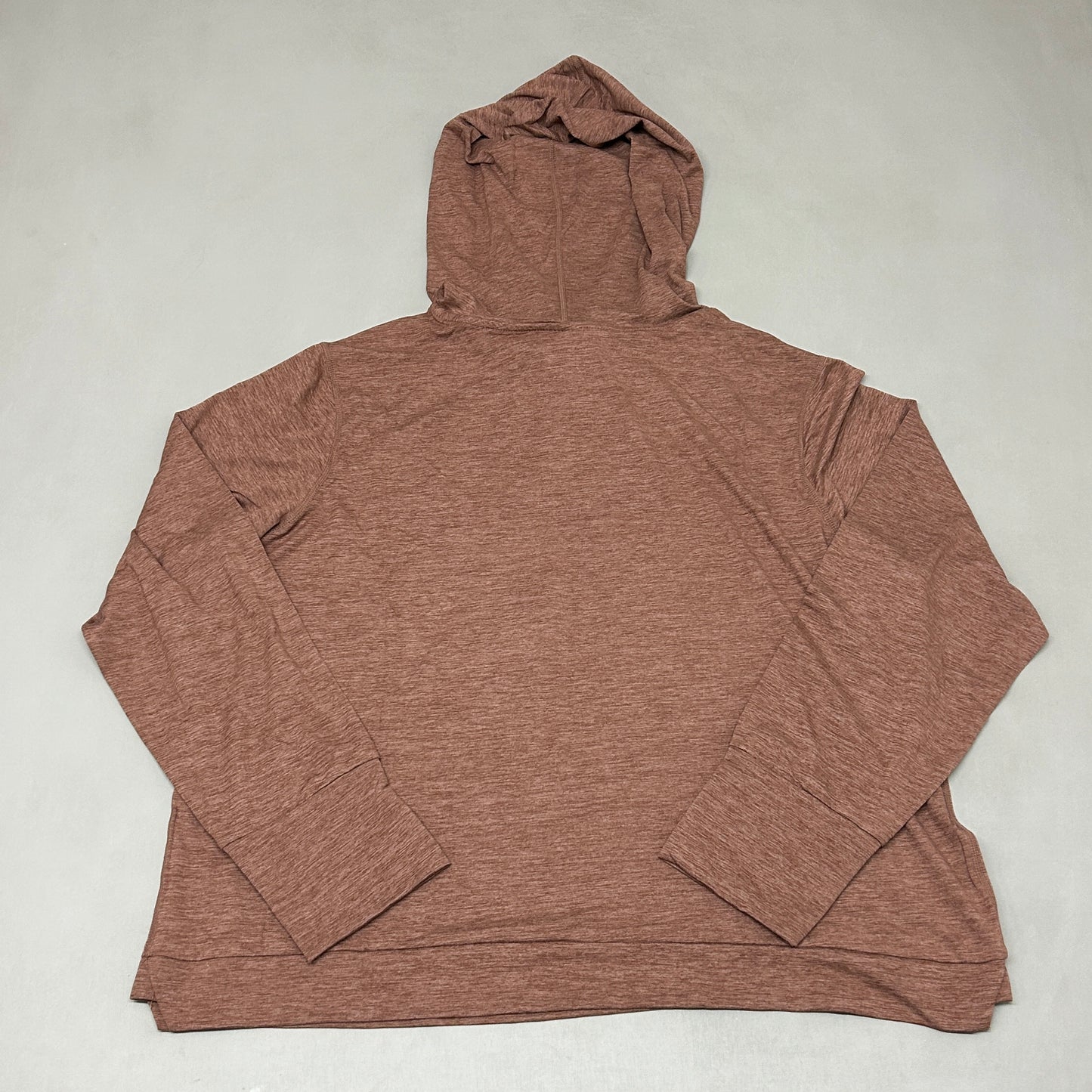 MEMBERS MARK Favorite Soft Pullover Brown Size Small (New)