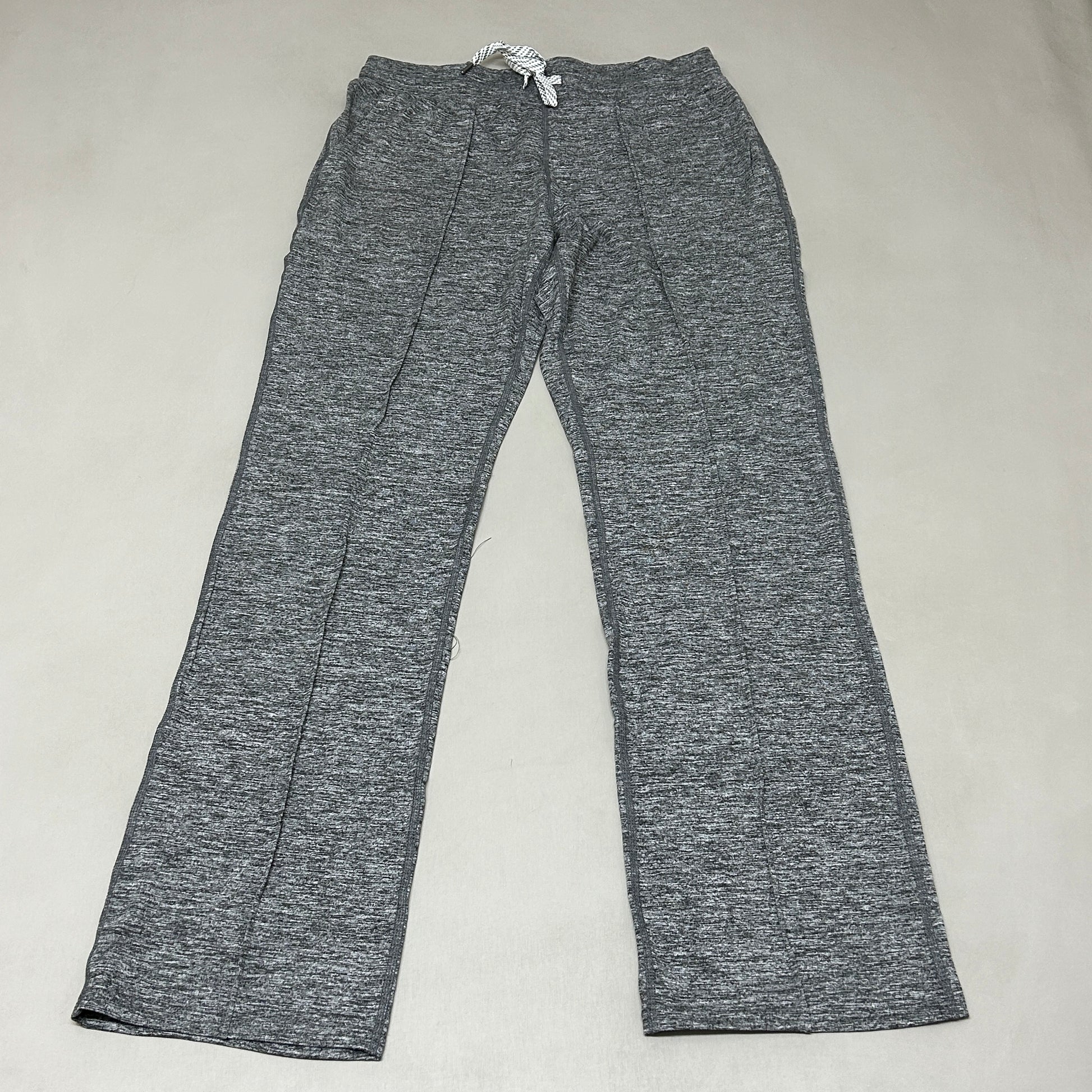 MEMBERS MARK Favorite Straight Leg Soft Pant Heather Grey Size Small ( –  PayWut