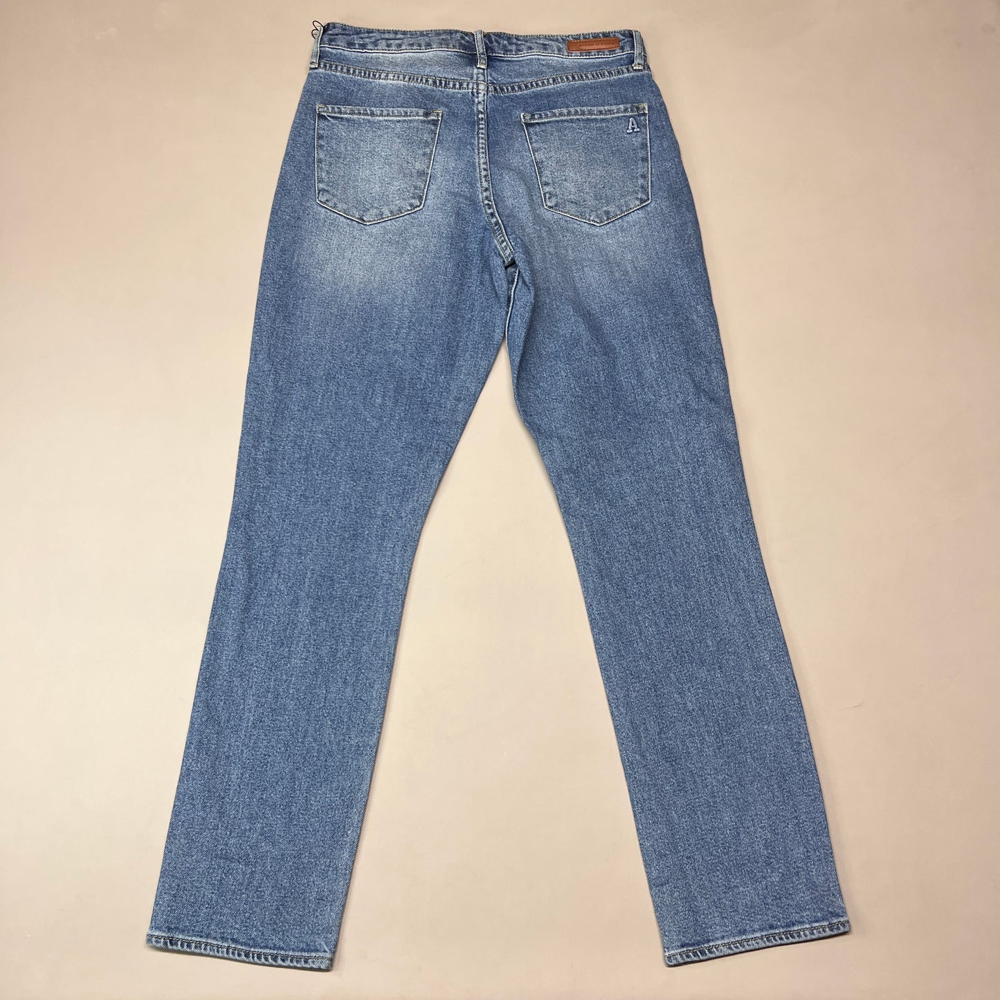 ARTICLES OF SOCIETY OMAO High Rise Denim Jeans Women's Sz 26 Blue 4009TQ3-716 (New)