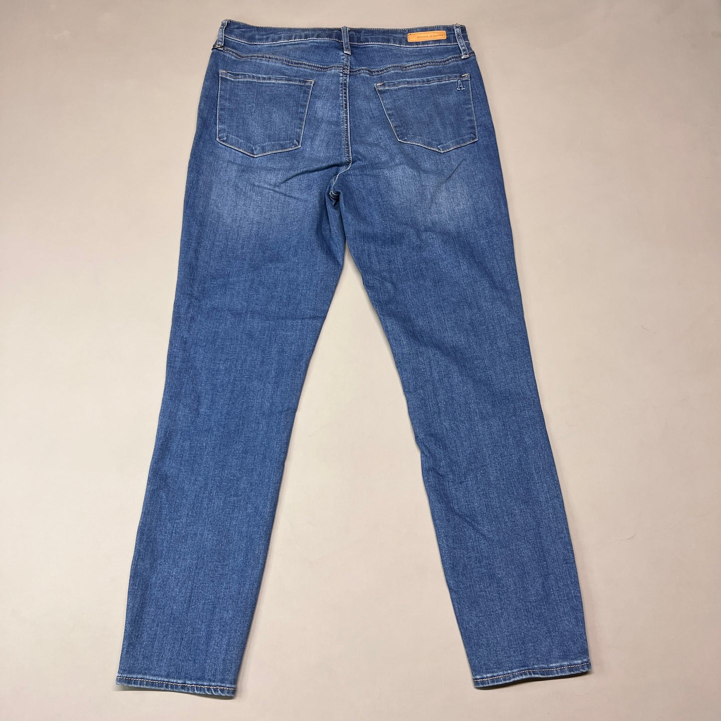 ARTICLES OF SOCIETY Pearl City Denim Jeans Women's Sz 29 Blue 4018PLV-712 (New)