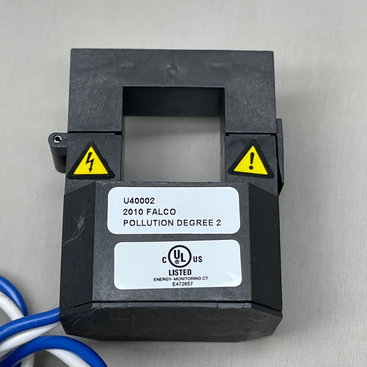 ENPHASE Split Core Current Transformer 200 AMP Rated CT-200-SPLIT (New)