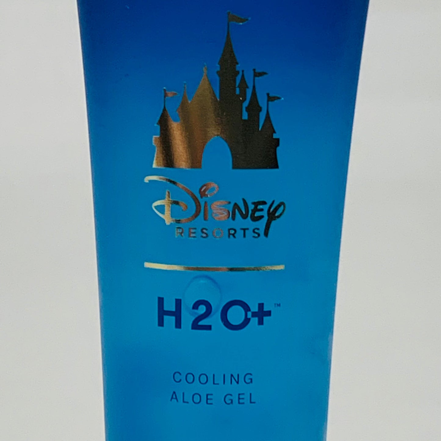 ZA@ DISNEY Resorts (6 PACK) H2O+ Cooling Aloe Gel 3 oz Tube DISCONTINUED 19048 (New) A