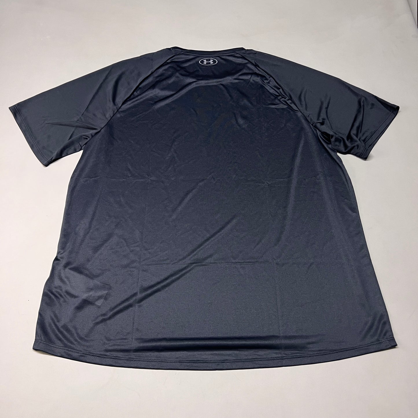UNDER ARMOUR Tech 2.0 Short Sleeve Tee Men's Black / Graphite-001 Sz 3XL 1326413 (New)