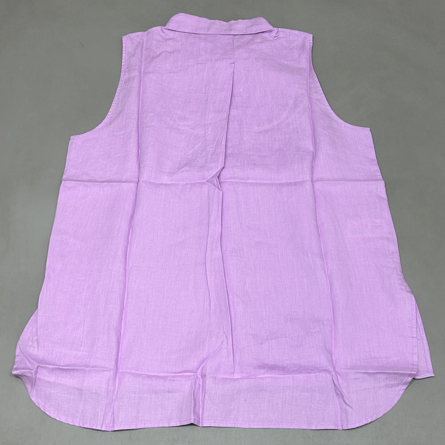 TOMMY BAHAMA Women's Coastalina Shirt Sleeveless Charming Rose Size L(New)