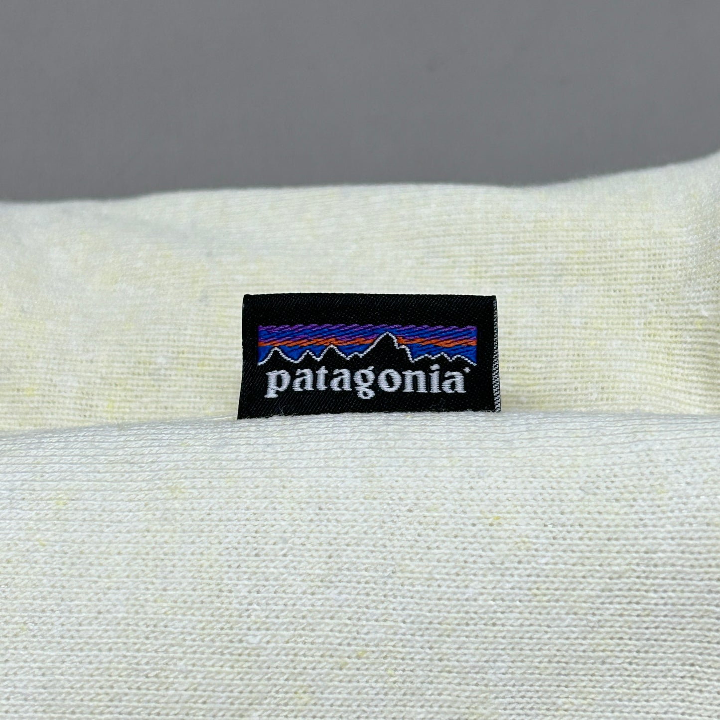 PATAGONIA 73 Skyline Uprisal Crew Sweatshirt M's Sz L W's Sz XL Birch White(New)