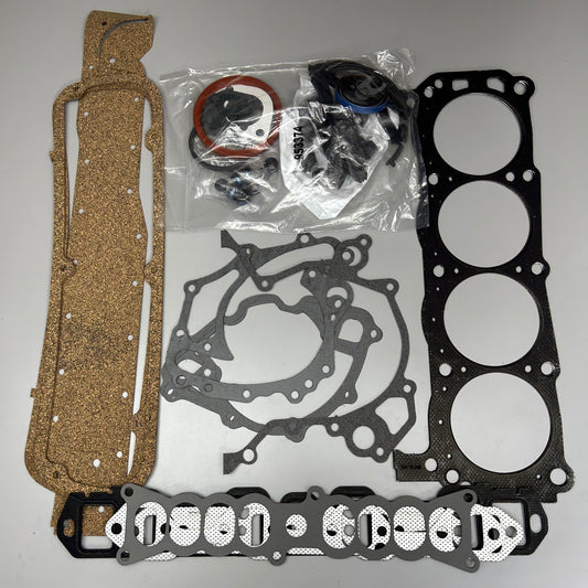 MAHLE Full Engine Kit Gasket Set for Ford 95-3374 (New)