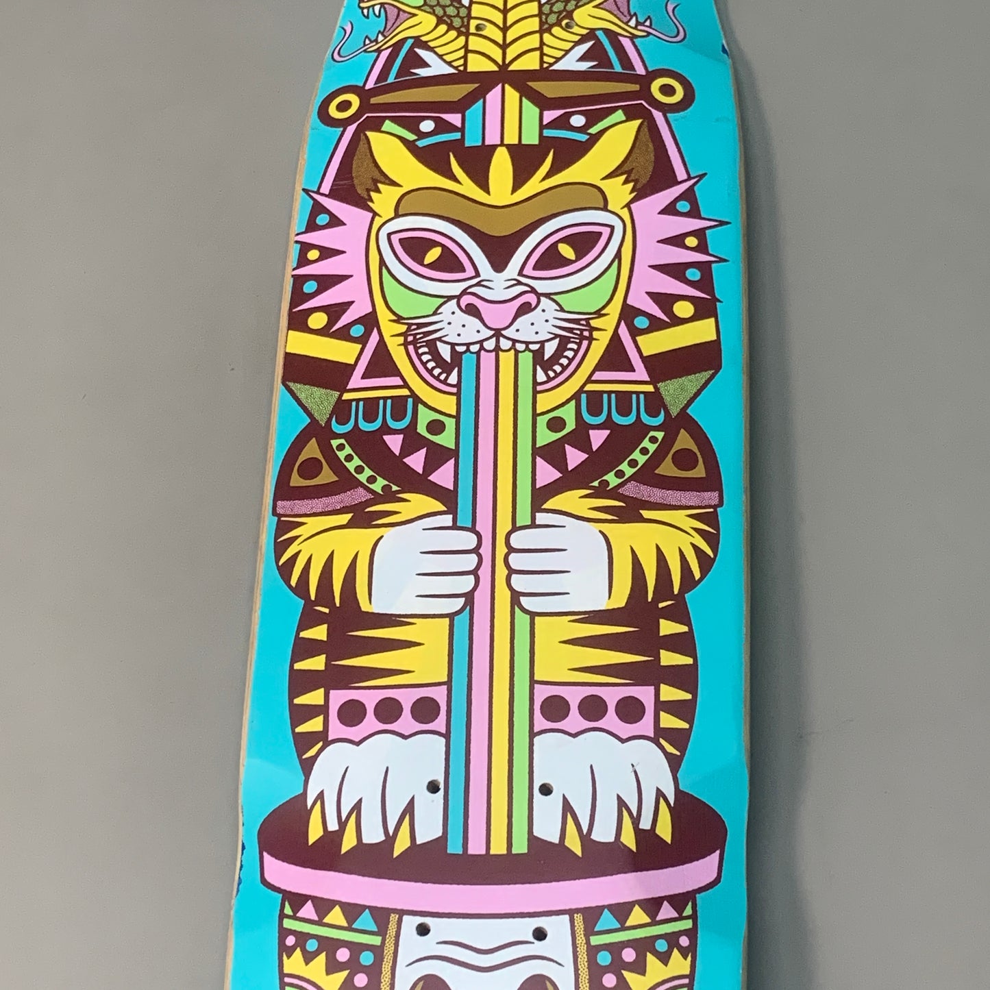 LANDYACHTZ Longboard Dinghy Rounded Coffin Kitty Cruiser 29"x8" (New Other)