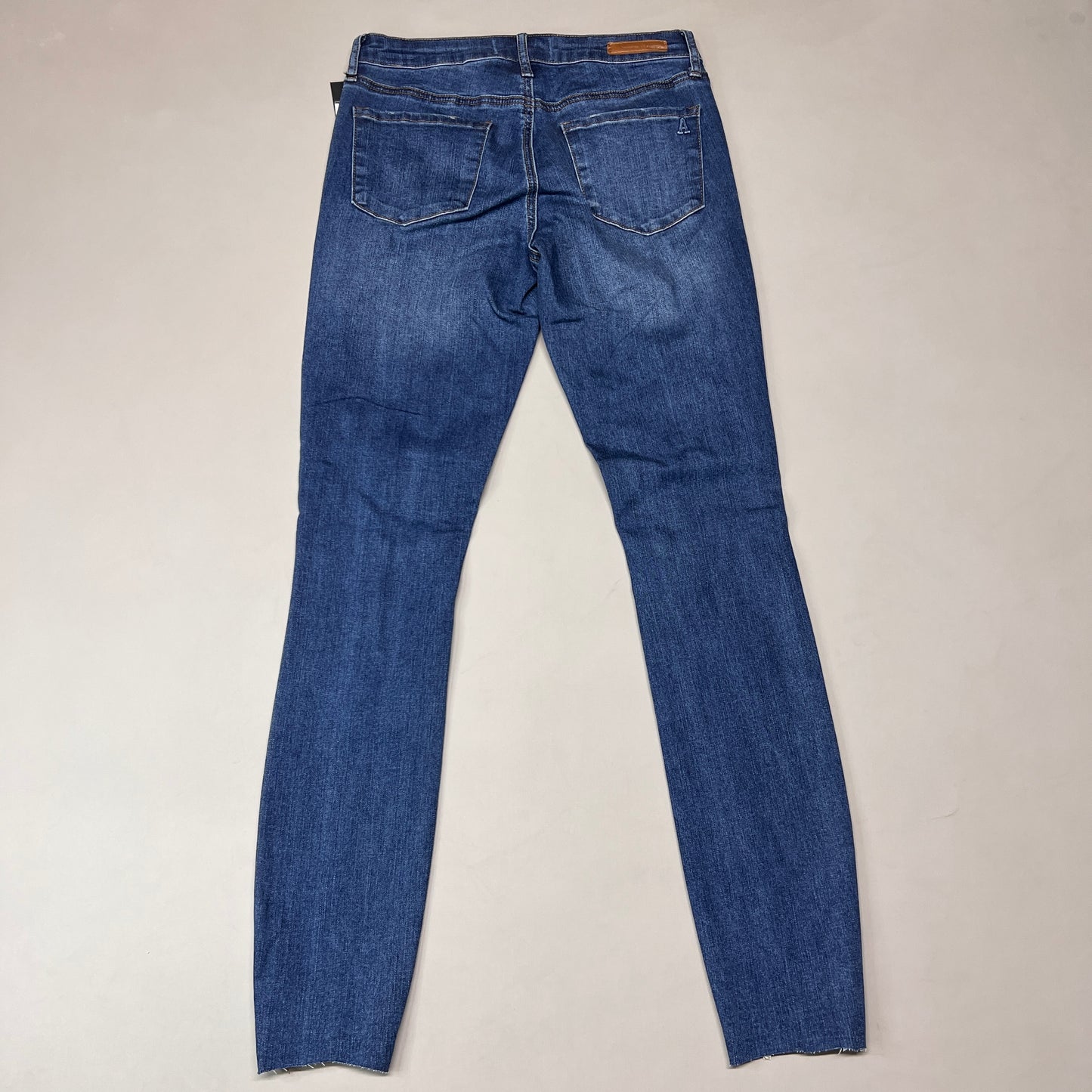 ARTICLES OF SOCIETY Hilo Ripped Denim Jeans Women's Sz 25 Blue 5350PLV-706 (New)