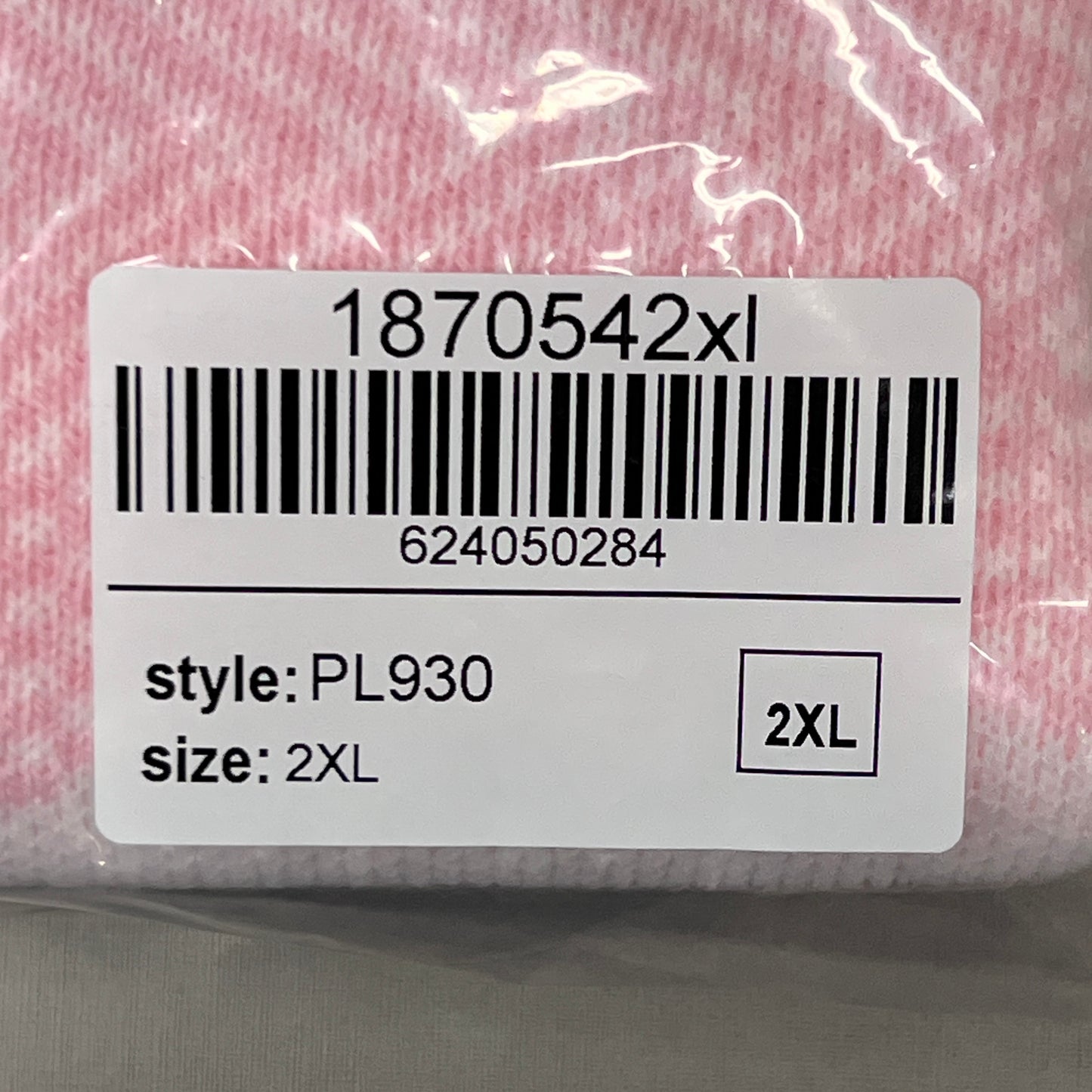 PINK LILY Multi-colored Striped Sweater Cardigan Women's Sz XXL PL930 (New)