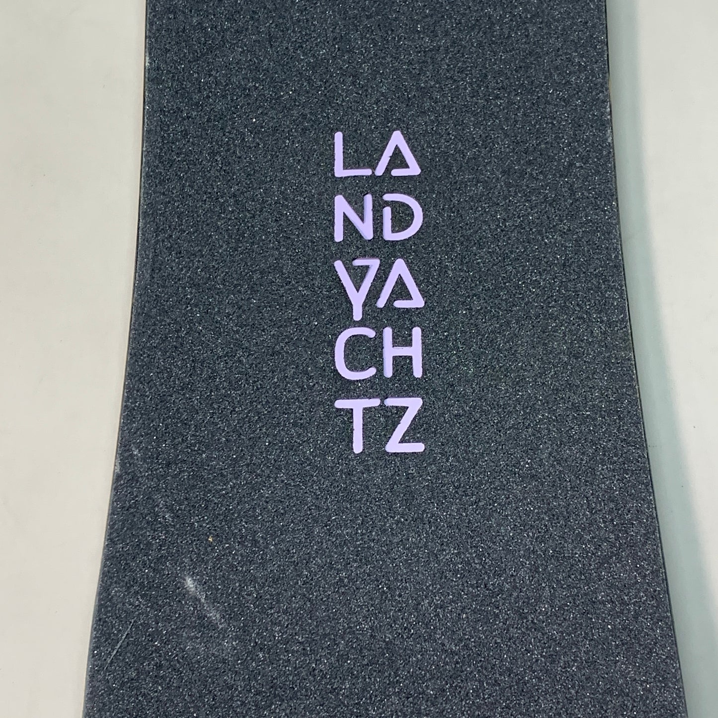 LANDYACHTZ Drop Hammer Night Fox Longboard Deck 36.5"x9.5" (New Other)