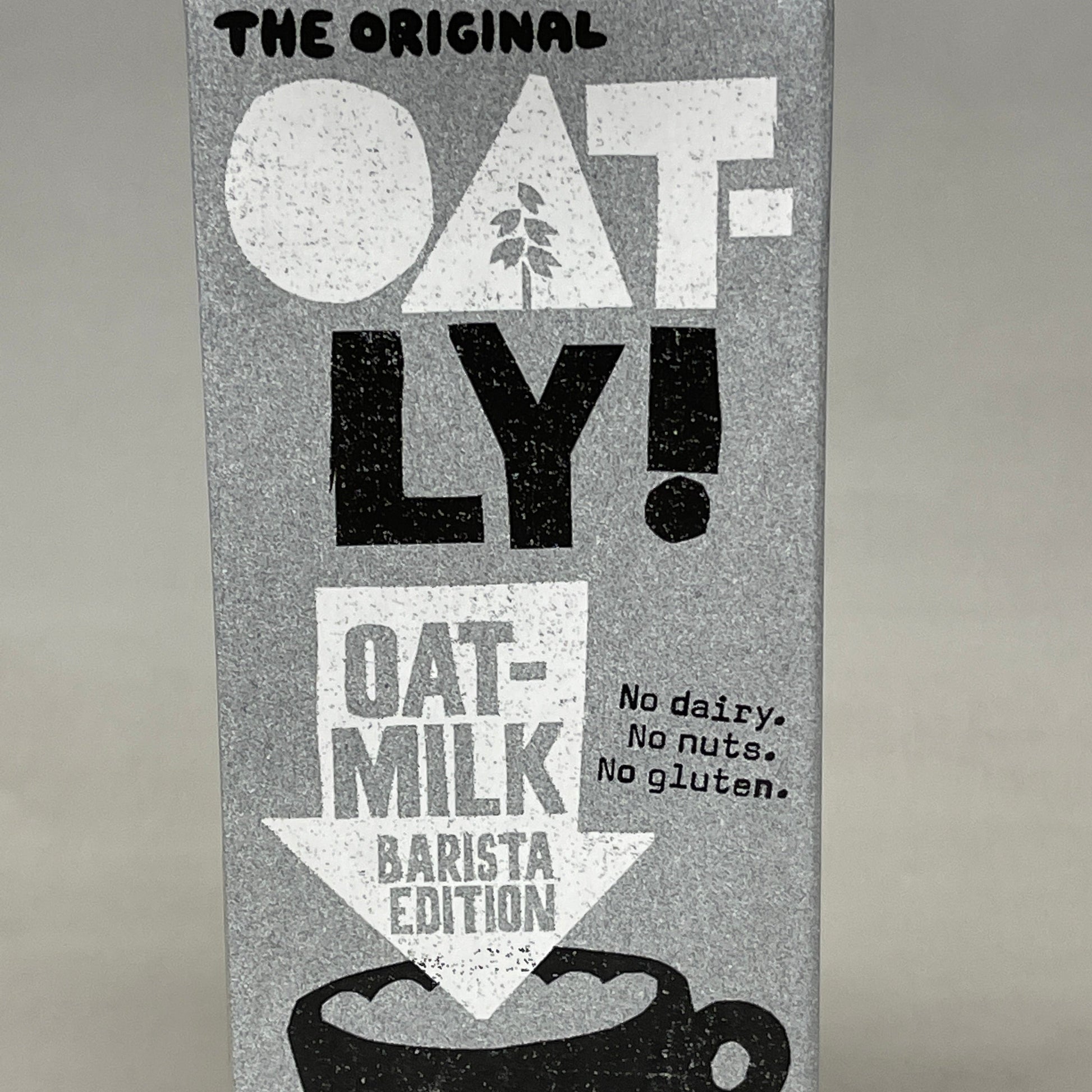 Oatly Oat Milk Barista Edition