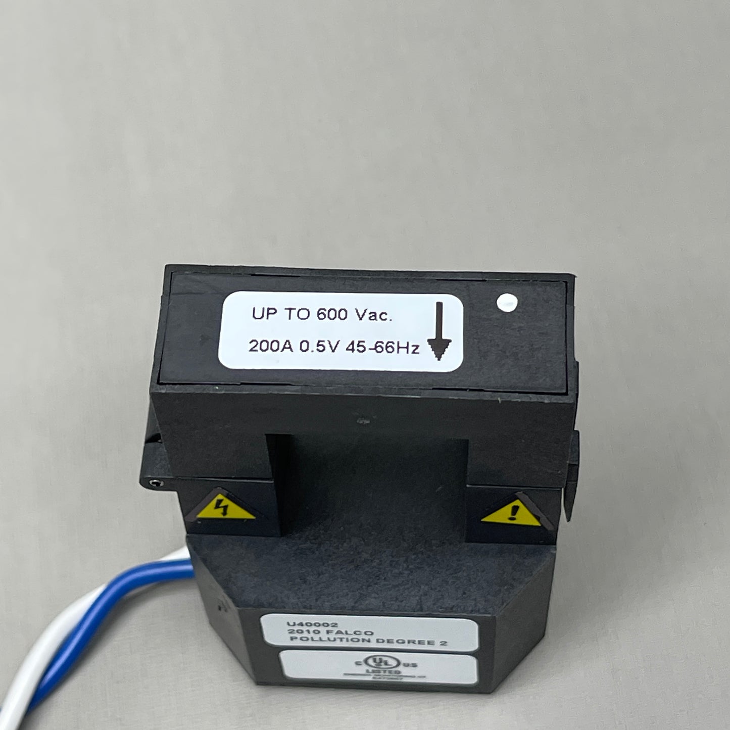 ENPHASE Split Core Current Transformer 200 AMP Rated CT-200-SPLIT (New)