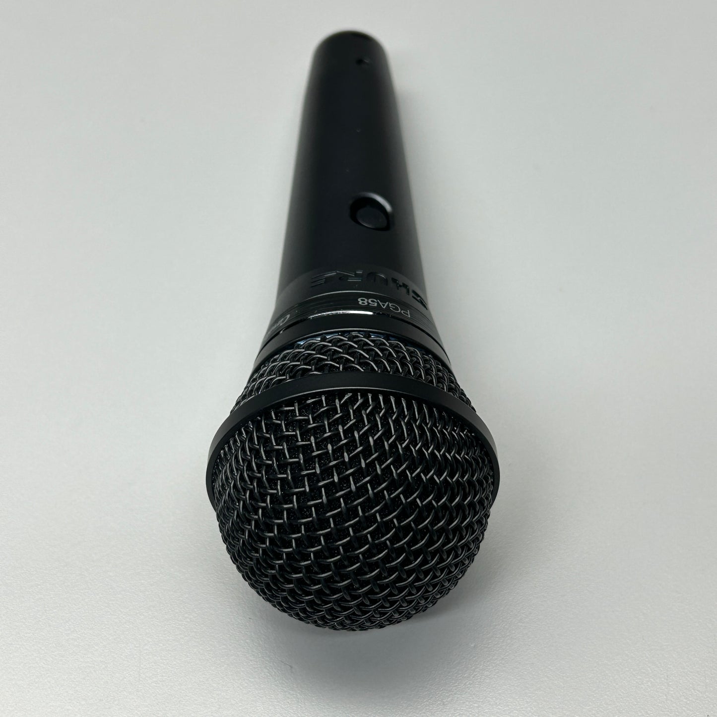 SHURE Vocal Microphone Cardioid Dynamic With 15 ft XLR-QTR Cable (New)