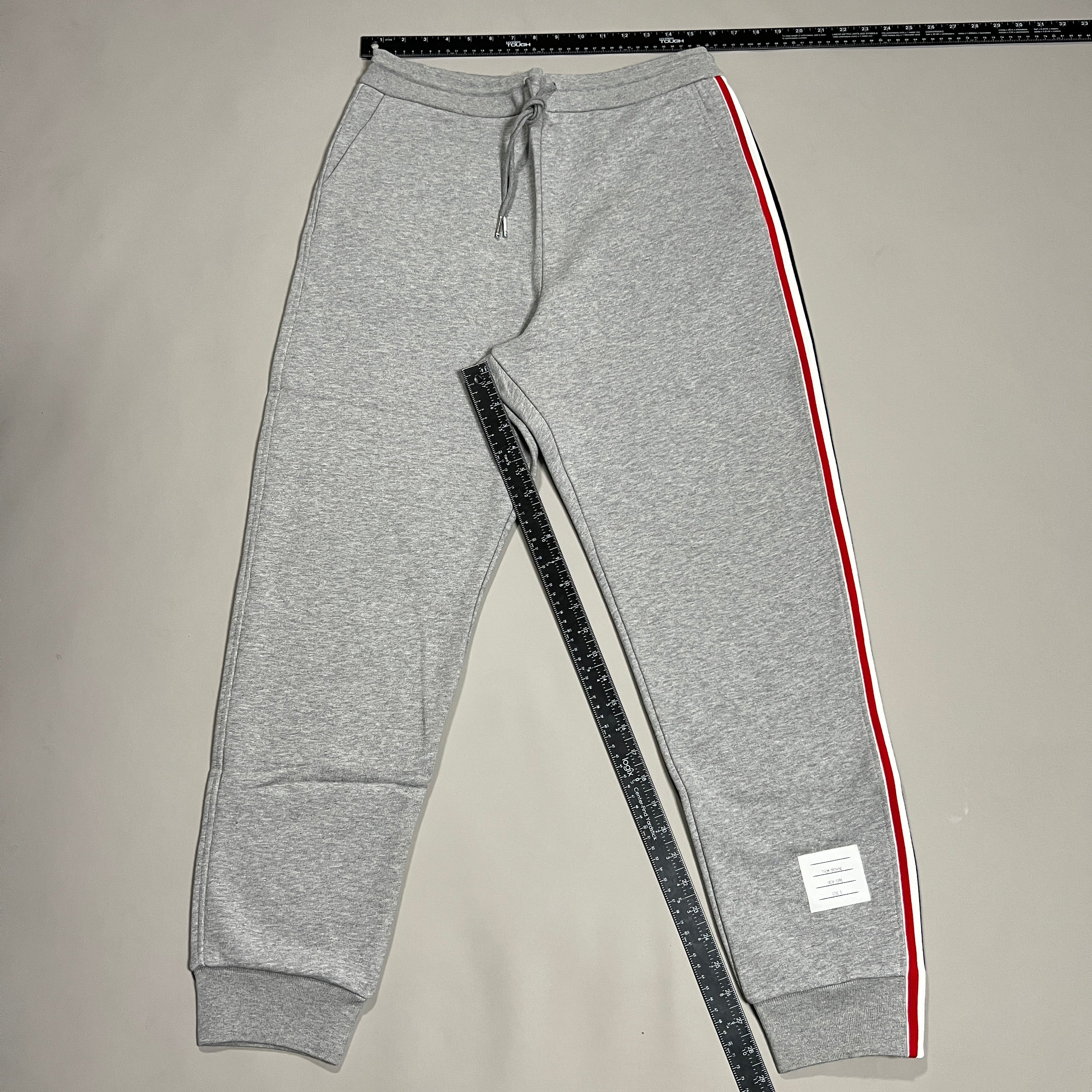 Thom browne jogger online pants