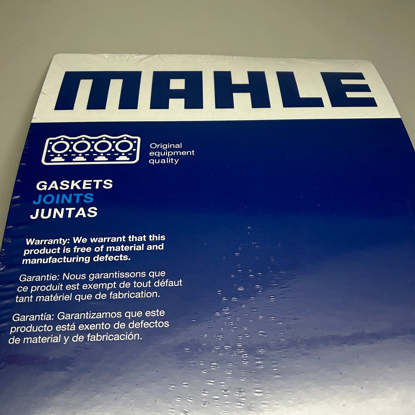 MAHLE Engine Valve Cover Gasket Set for Chrysler VS50657 (New)