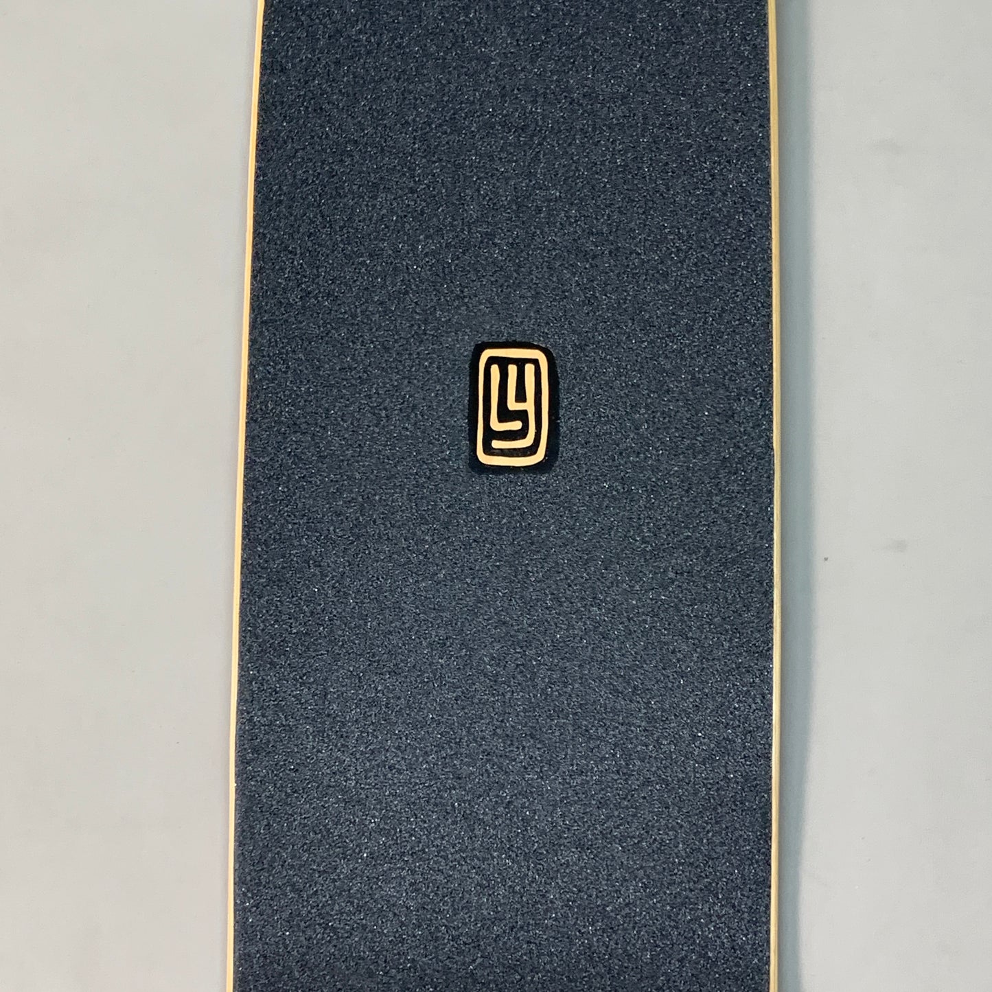 LANDYACHTZ Dinghy Classic Hibiscus Longboard/Skateboard Deck 29"x8.5" (New Other)