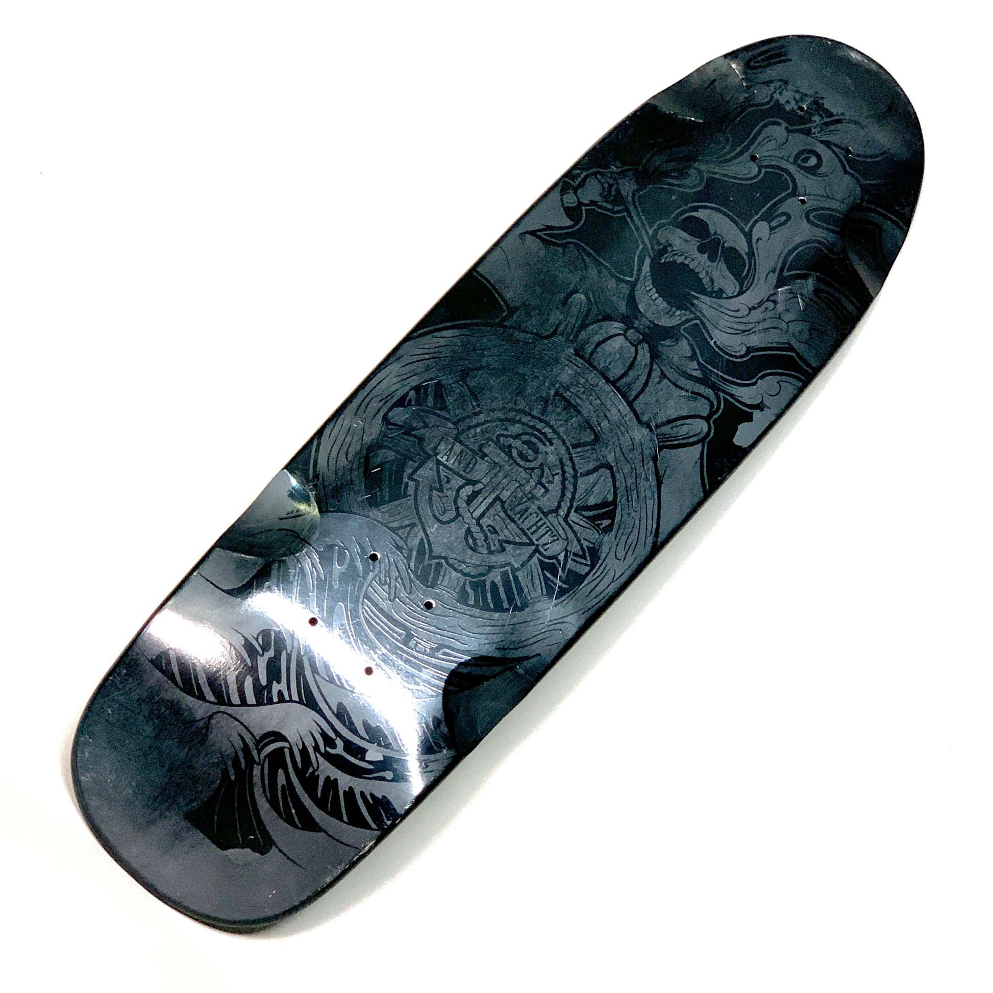 Dinghy Classic - Emboss – Landyachtz Skateboards