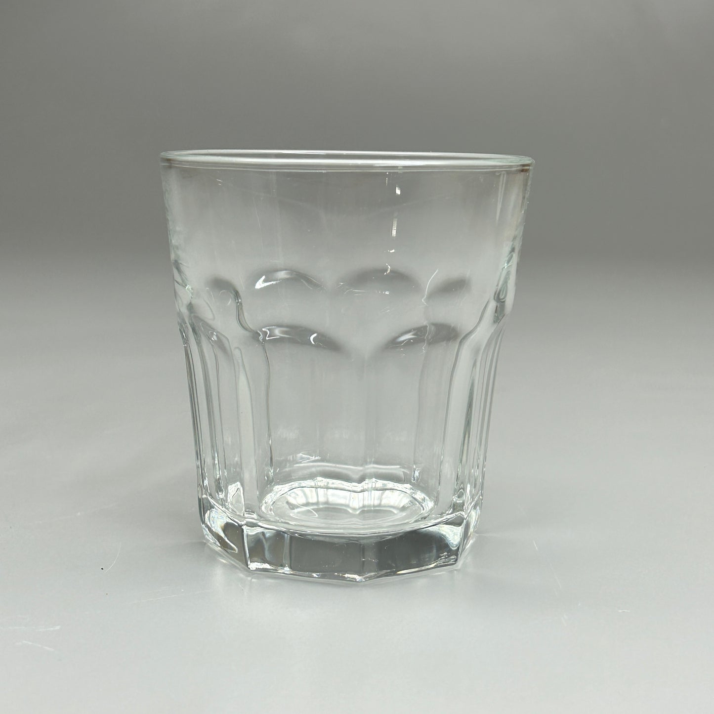 Glass Gibraltar DuraTuff 12 oz. Double Rocks Glass by Libbey - 15243