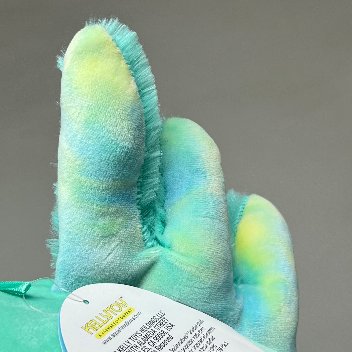 SQUISHMALLOWS Plush 16'' Anastasia Ultrasoft Stuffed Animal Plush Toy (New)