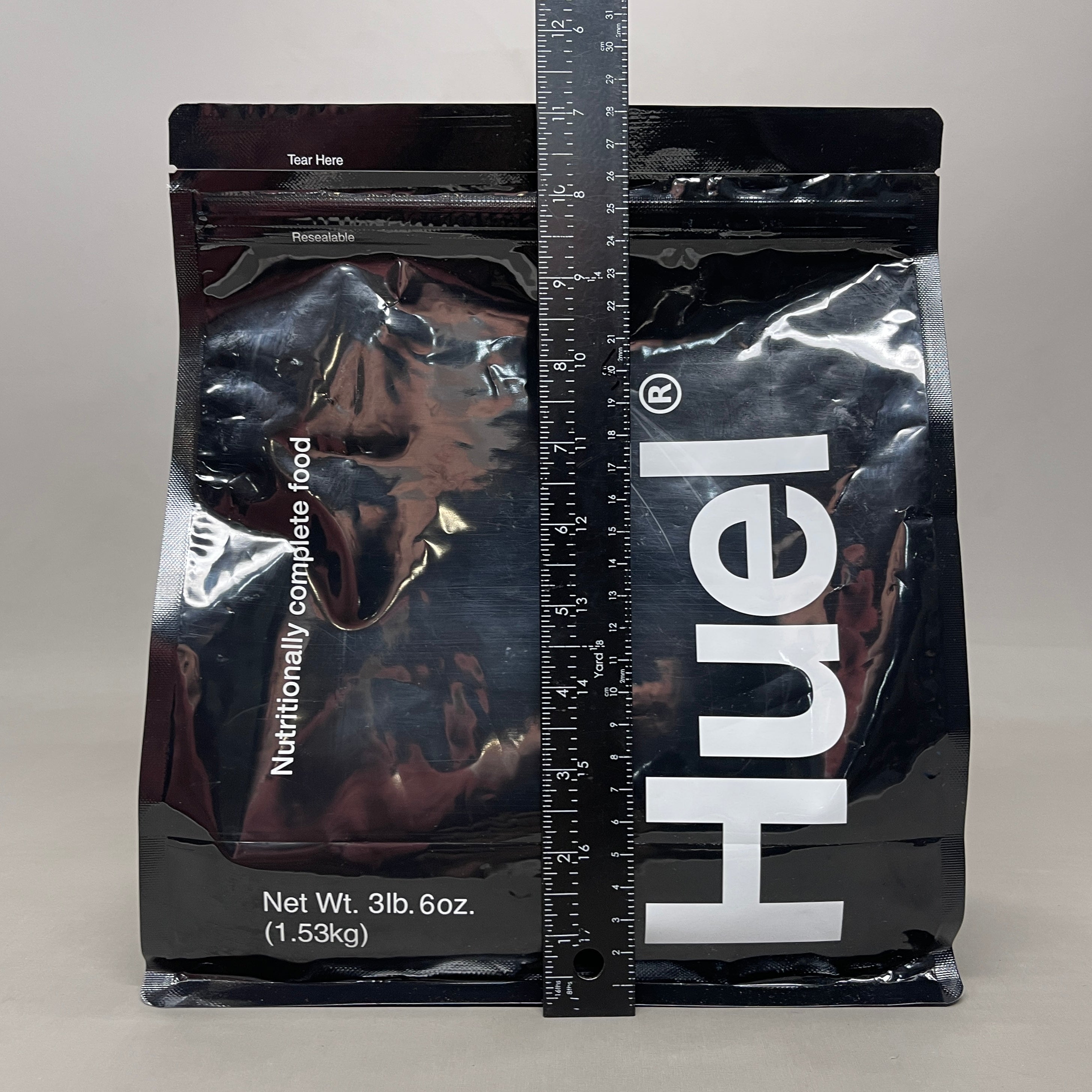 開店祝い Huel powder ブラックエディション 完全栄養食品 1.53kg 完全 