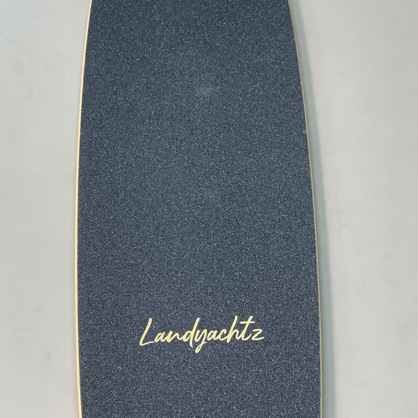 LANDYACHTZ Combined Pintail White/Maple Longboard  36"x8.5" (New Other)