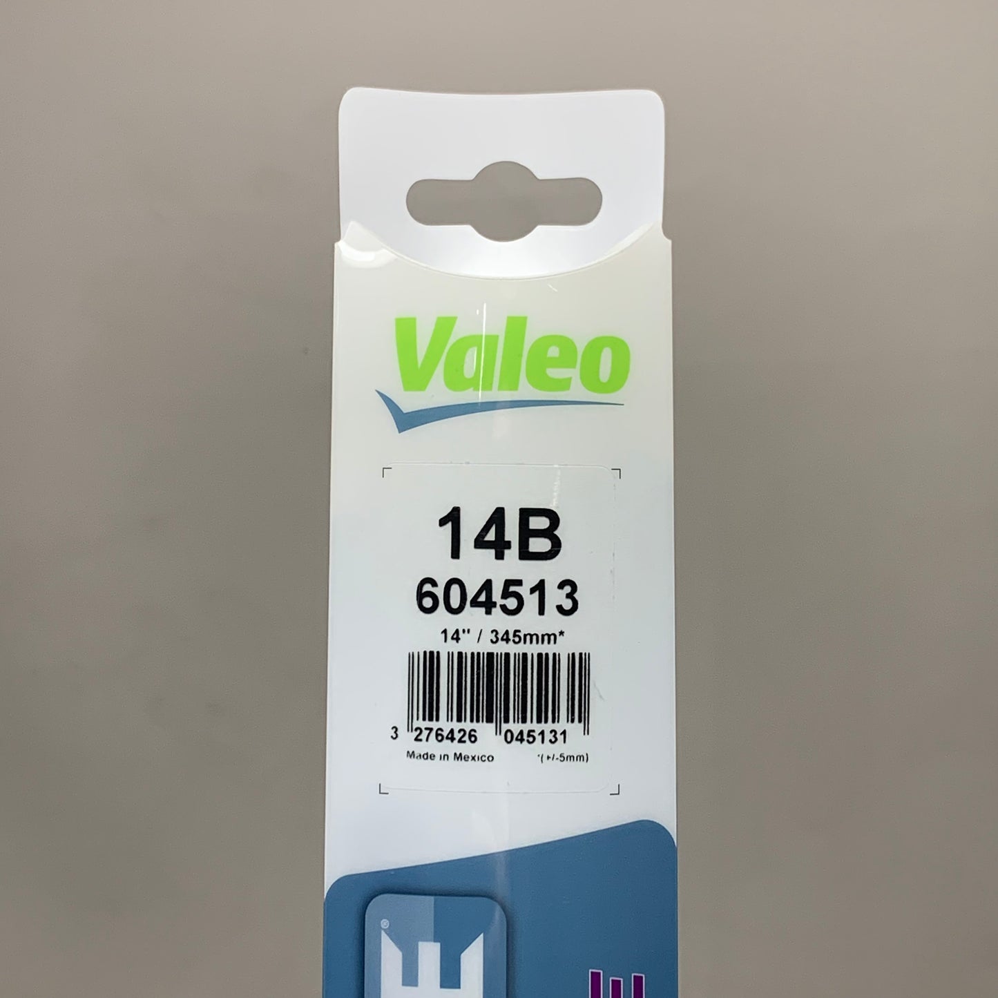 VALEO Ultimate Rear Composite Wiper Blade 14B 14" 604513 (New)