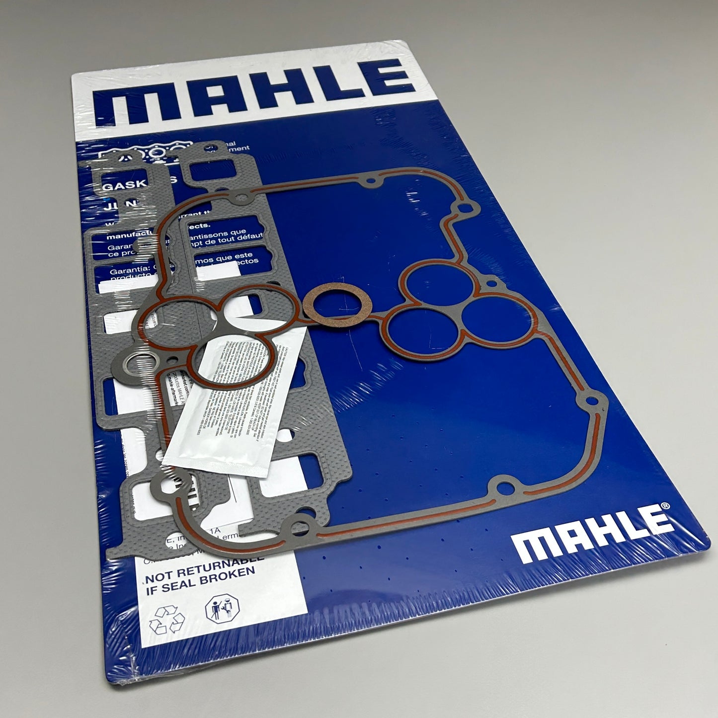 MAHLE Engine Intake Manifold Gasket Set for GMC Truck MS15497 (New)