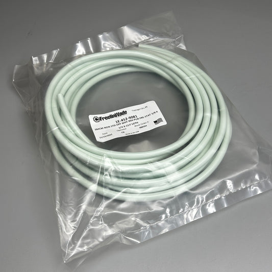 FREELIN-WADE Tubing 25 ft Off White 1E-452-9081 (New)