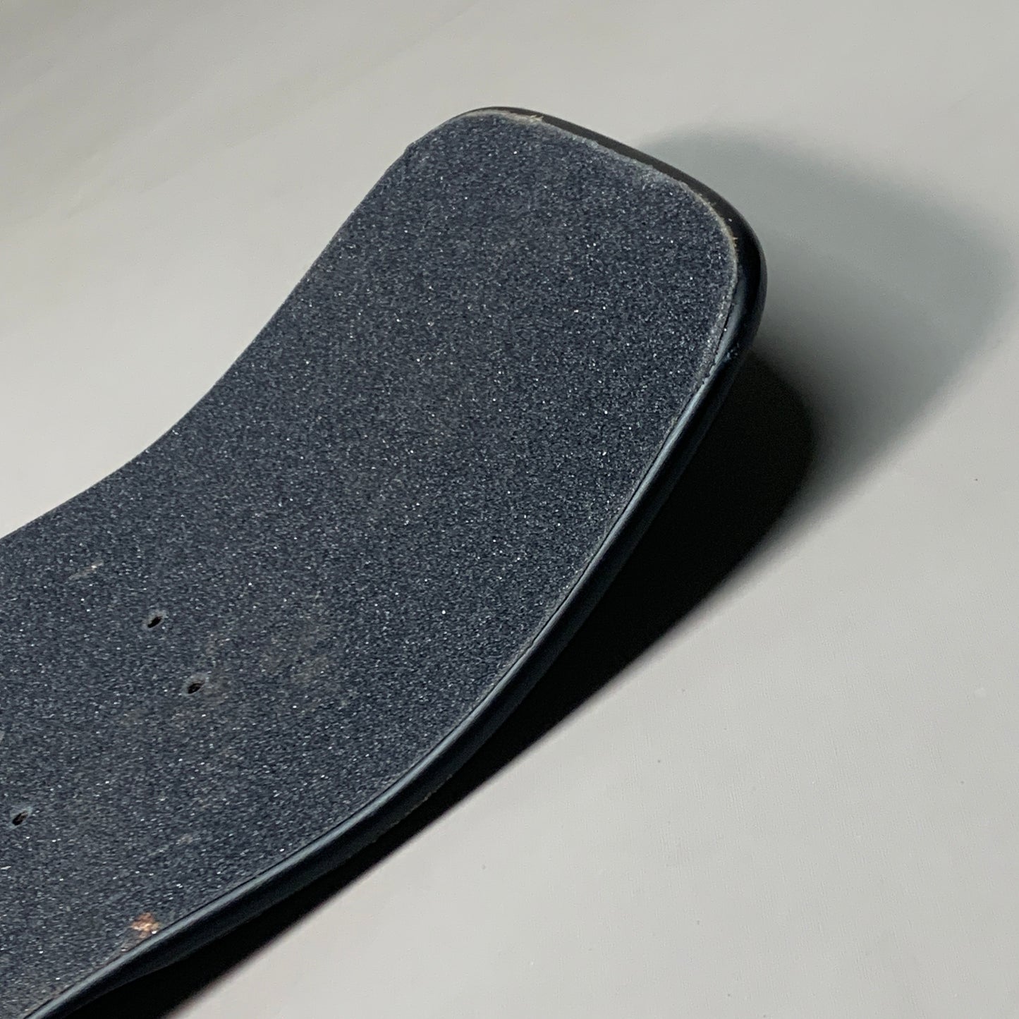 LANDYACHTZ Standard Deck Longboard/Skateboard Canadian Maple Grip Tape Black Fox 31.5"x10" (New Other)
