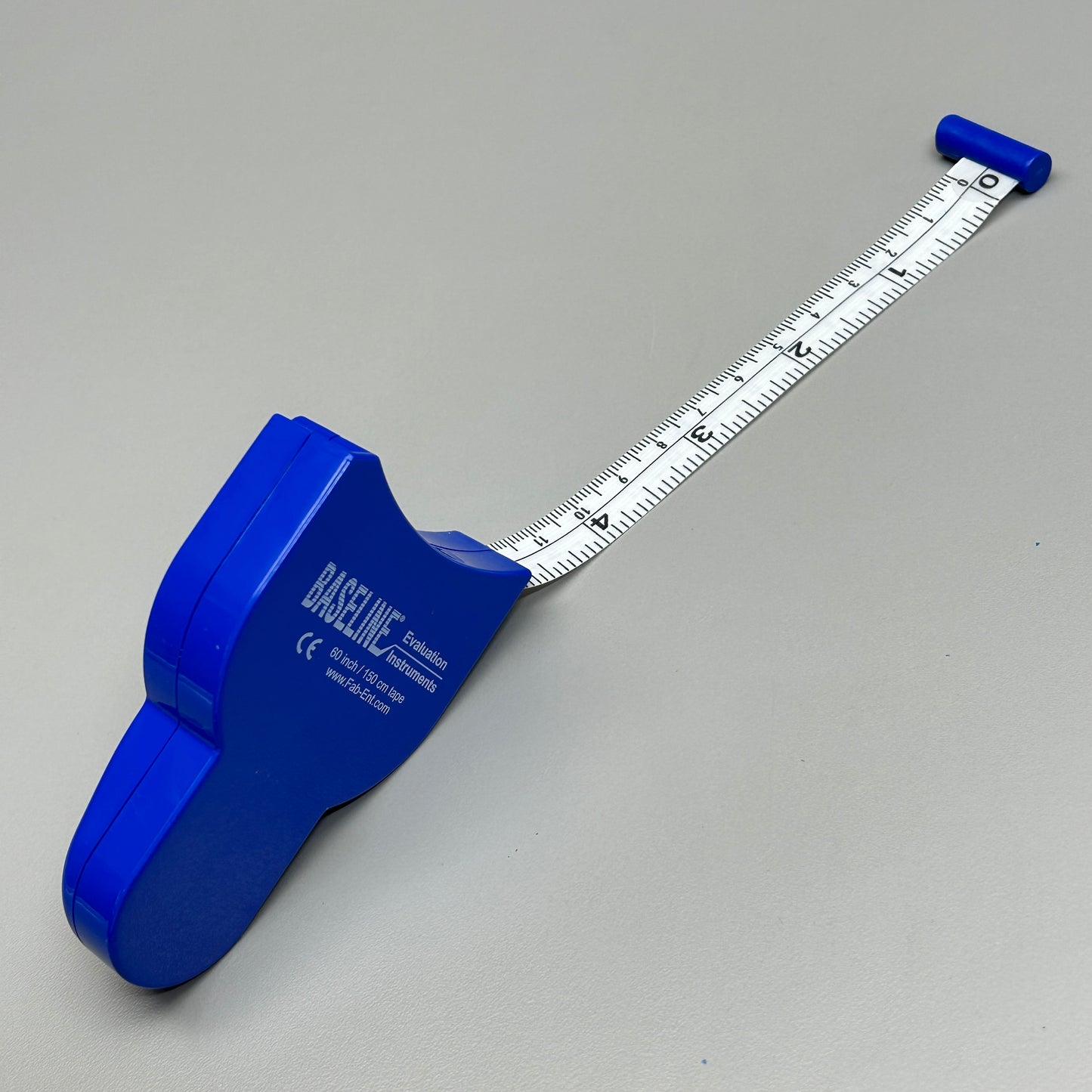 BASELINE EVALUATION INSTRUMENTS Measurement Tape Push Button Retractor 60" (New)