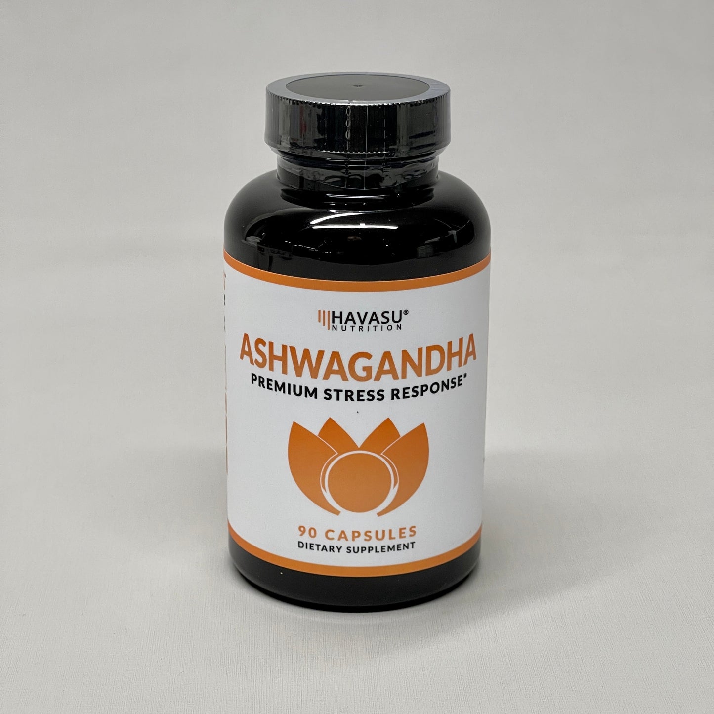 ZA @ HAVASU 12 Pack Ashwaganda Root Artichoke Leaf Extract Dietary Supplement 90 Capsules 01/24