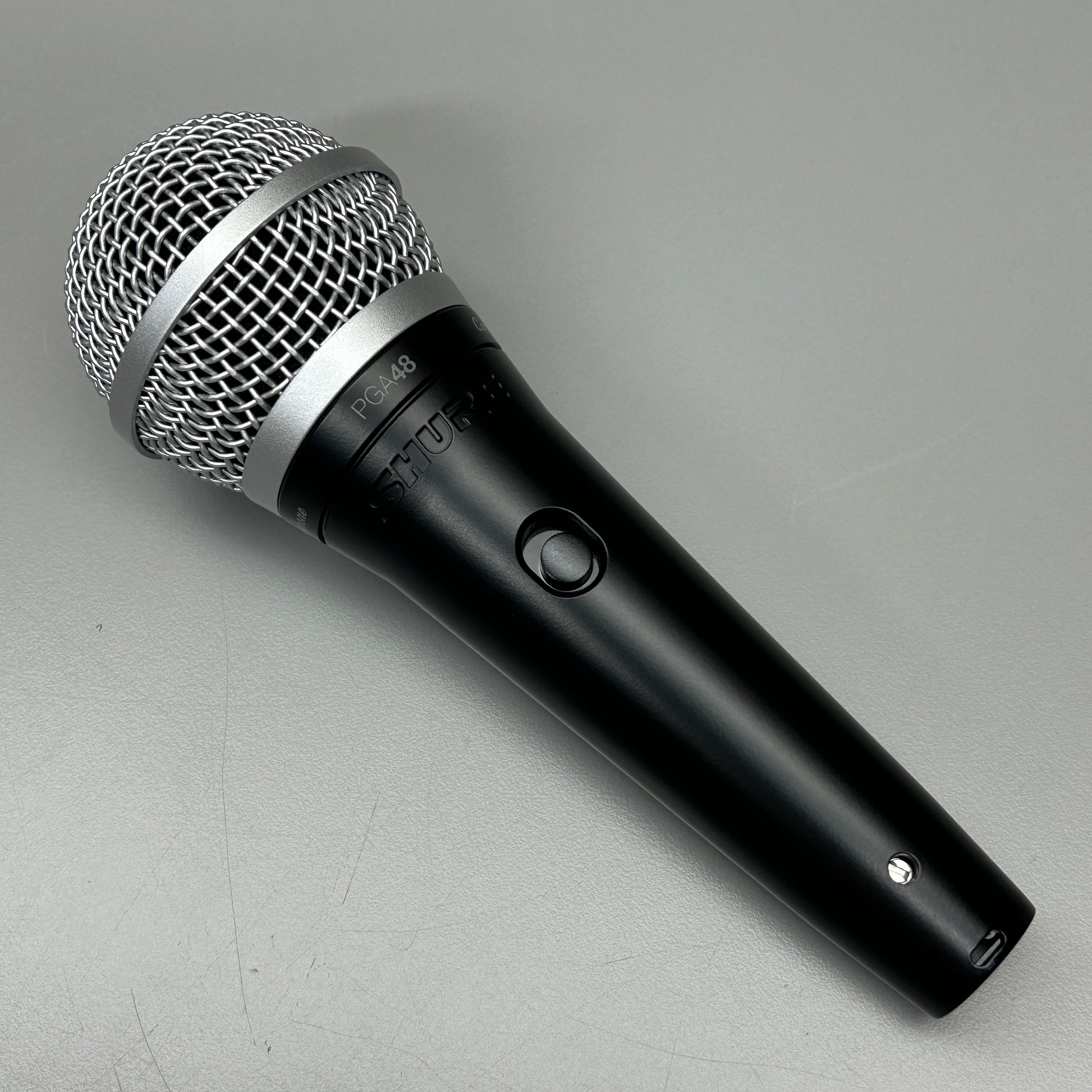 SHURE Vocal Microphone Cardioid Dynamic PGA48 (New) – PayWut