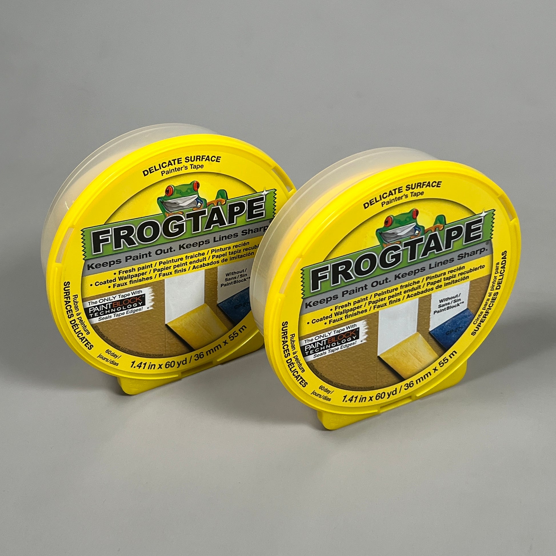 Frog Tape Painters Tape 1.41 x 60 yds